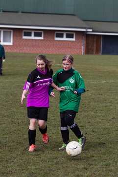 Bild 118 - D-Juniorinnen SV Bokhorst - FSC Kaltenkirchen : Ergebnis: 1:8